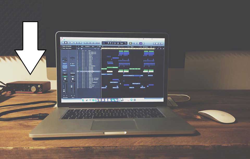 Electronic Music Production Software Mac